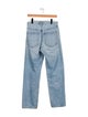 AGOLDE High-Rise Straight Leg Jeans