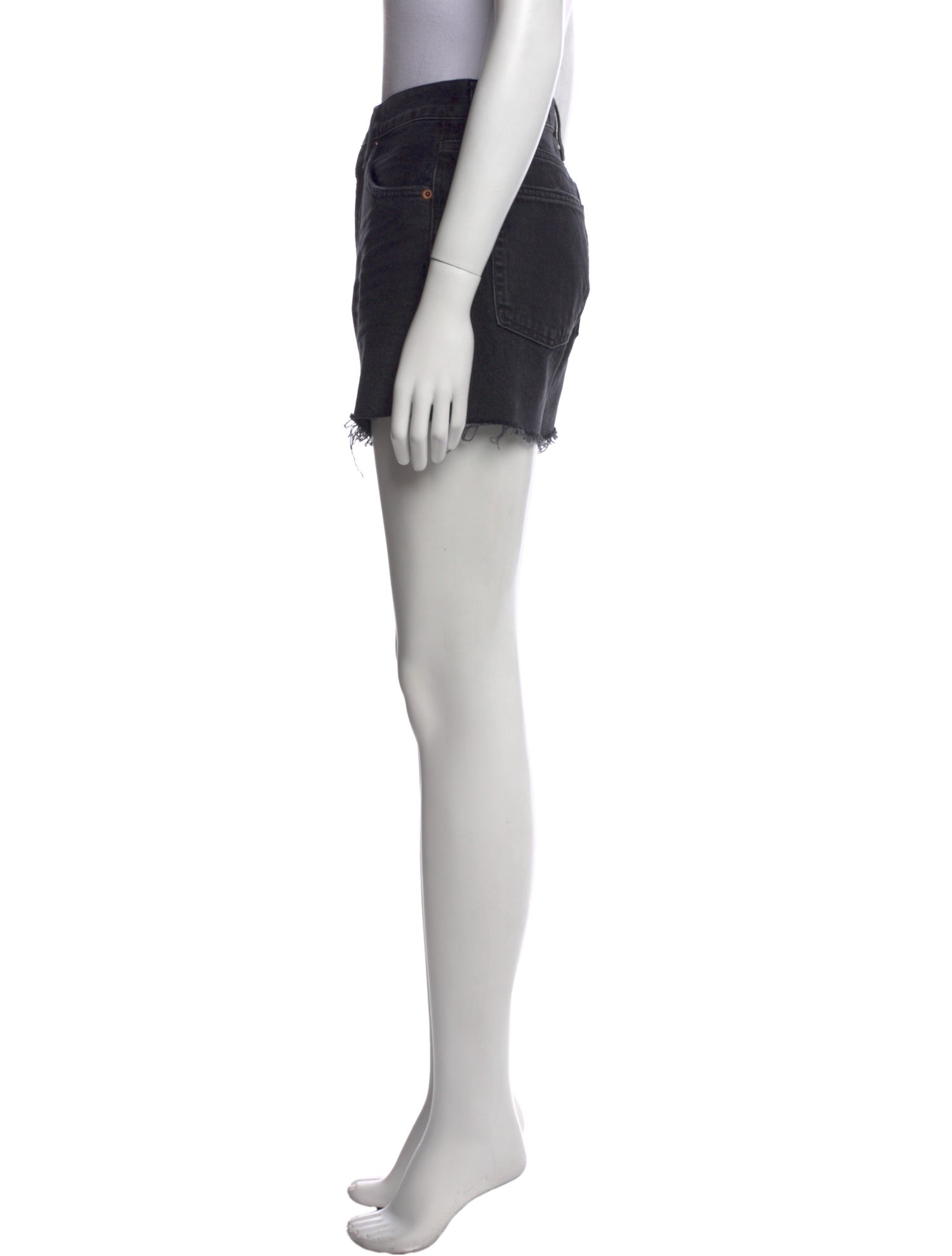 AGOLDE Mini Shorts w/ Tags