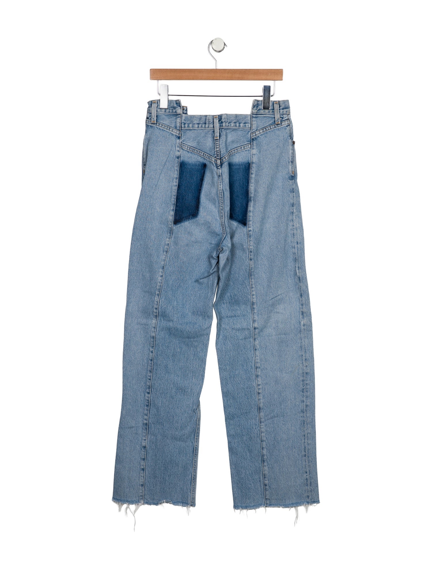 AGOLDE High-Rise Wide Leg Jeans