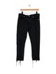 AGOLDE Mid-Rise Straight Leg Jeans