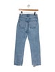AGOLDE High-Rise Straight Leg Jeans
