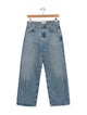 AGOLDE High-Rise Wide Leg Jeans