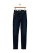 AGOLDE Mid-Rise Skinny Leg Jeans