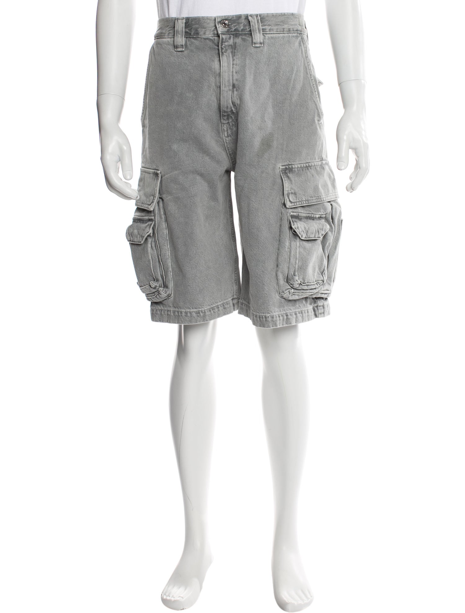 AGOLDE Denim Shorts