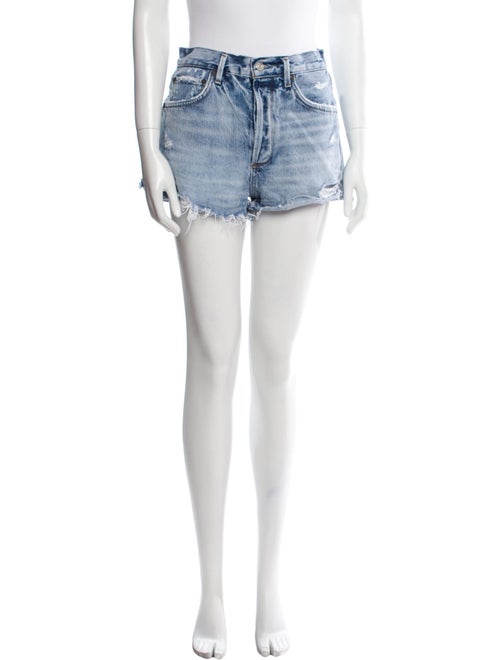 AGOLDE Mini Shorts