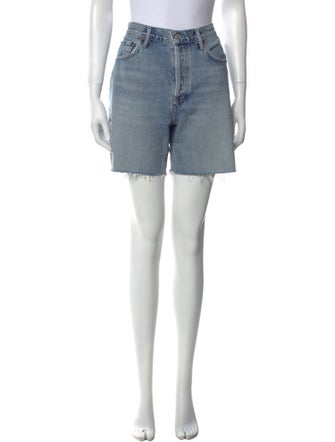 AGOLDE Knee-Length Shorts