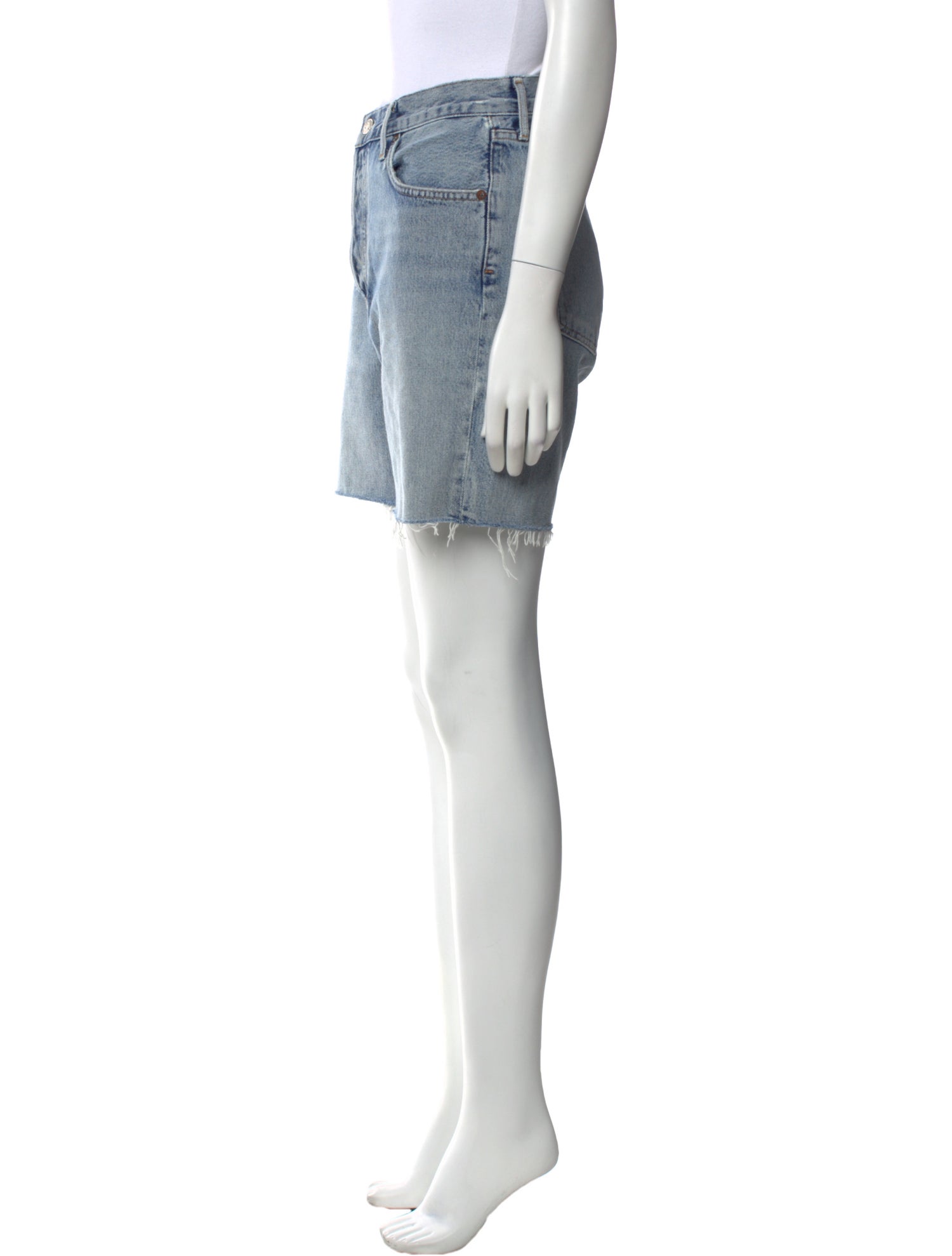 AGOLDE Knee-Length Shorts