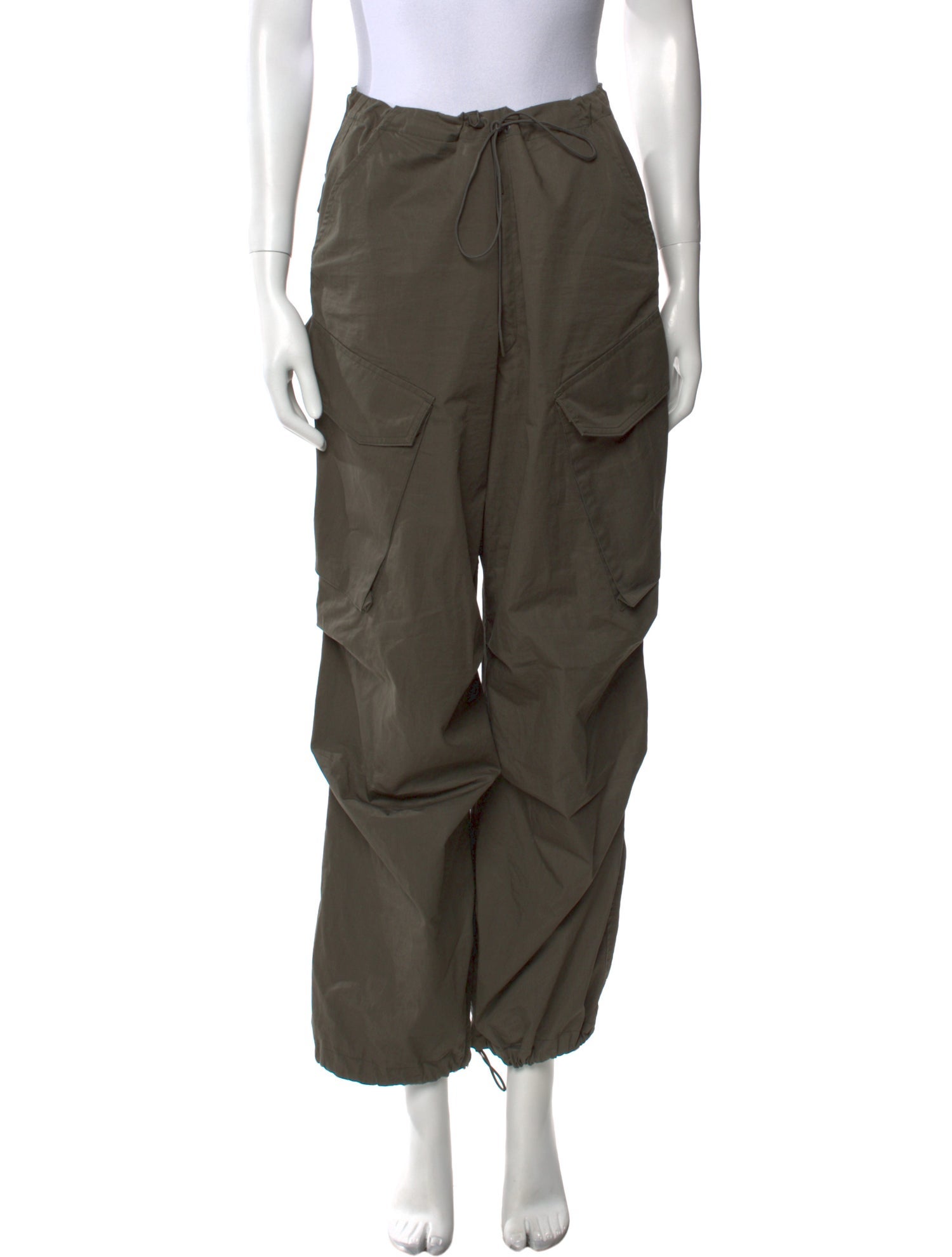 AGOLDE Wide Leg Pants