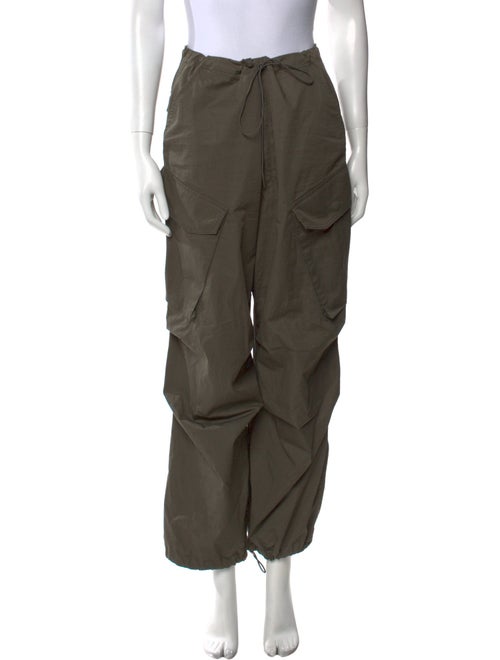 AGOLDE Wide Leg Pants