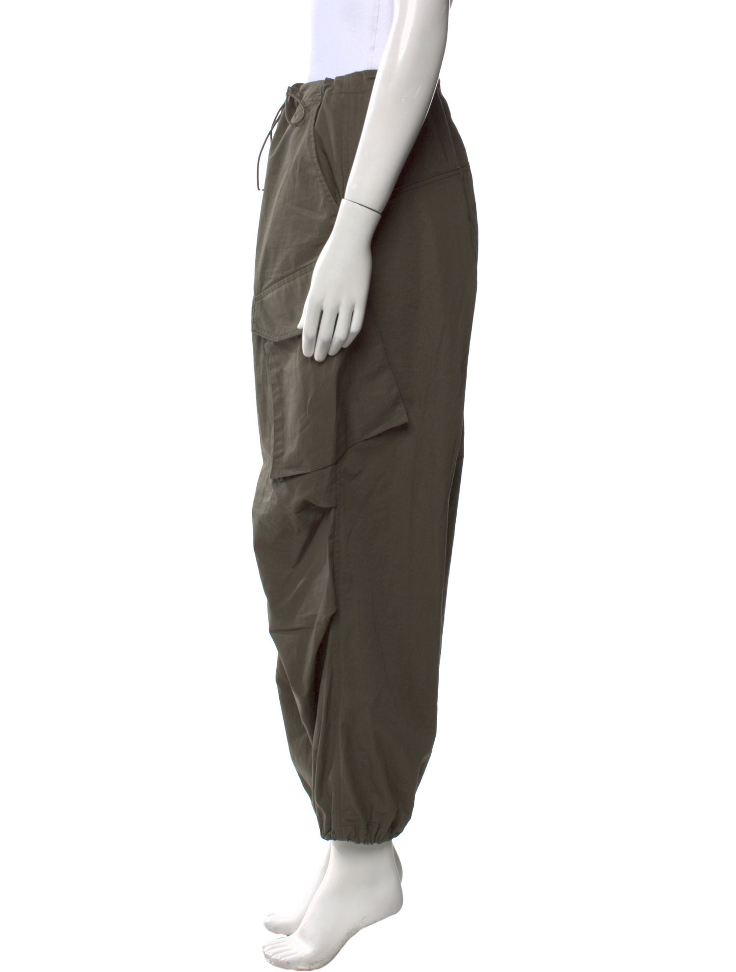 AGOLDE Wide Leg Pants