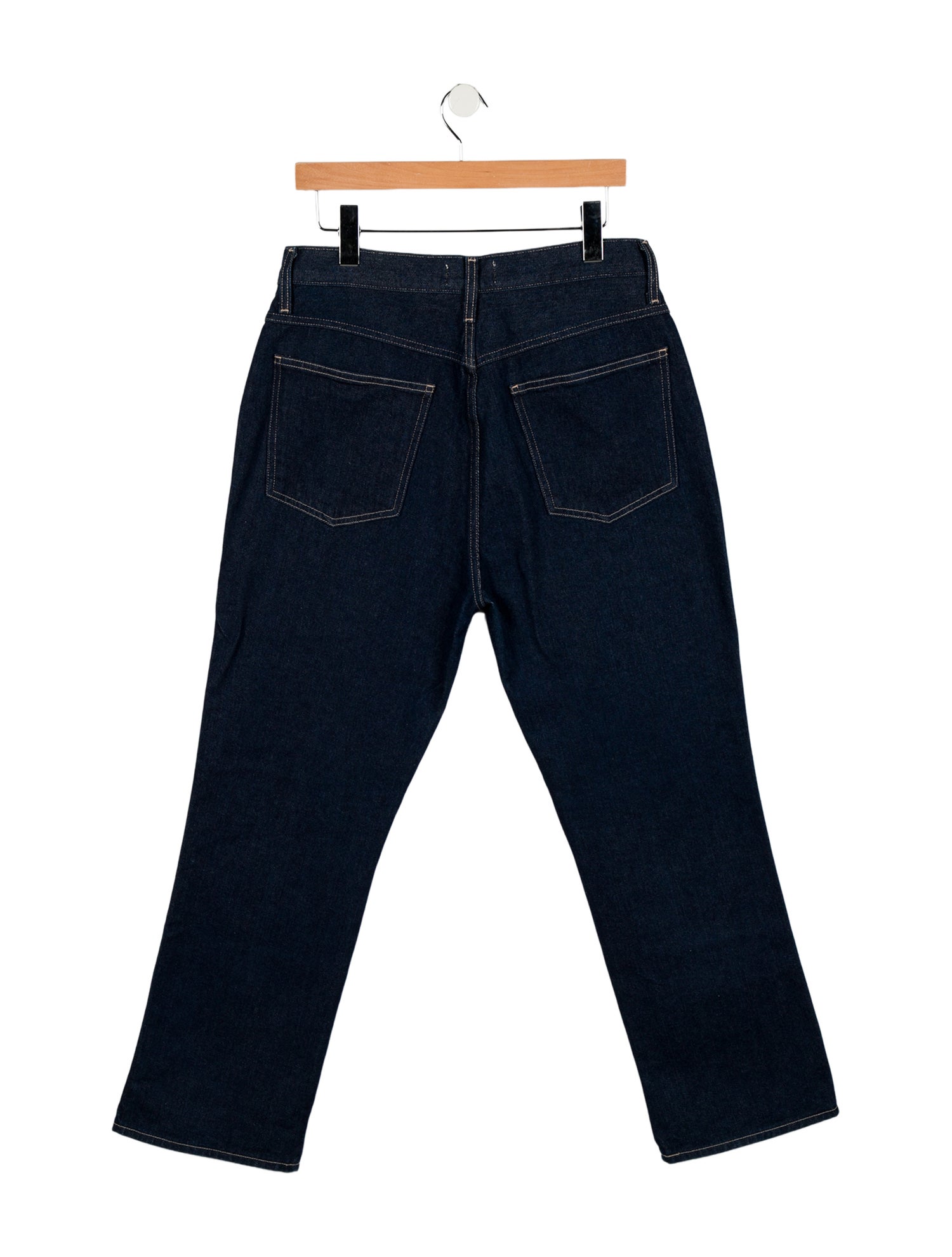 AGOLDE High-Rise Wide Leg Jeans