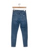 AGOLDE Mid-Rise Skinny Leg Jeans