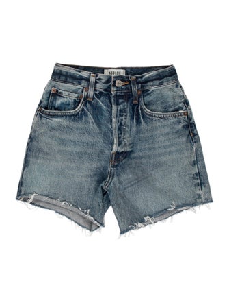 AGOLDE Mini Shorts