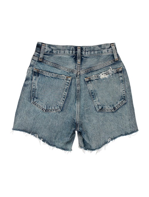 AGOLDE Mini Shorts