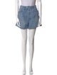 AGOLDE Mini Shorts