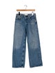 AGOLDE High-Rise Wide Leg Jeans