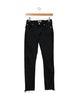 AGOLDE Mid-Rise Skinny Leg Jeans