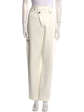 AGOLDE Straight Leg Pants