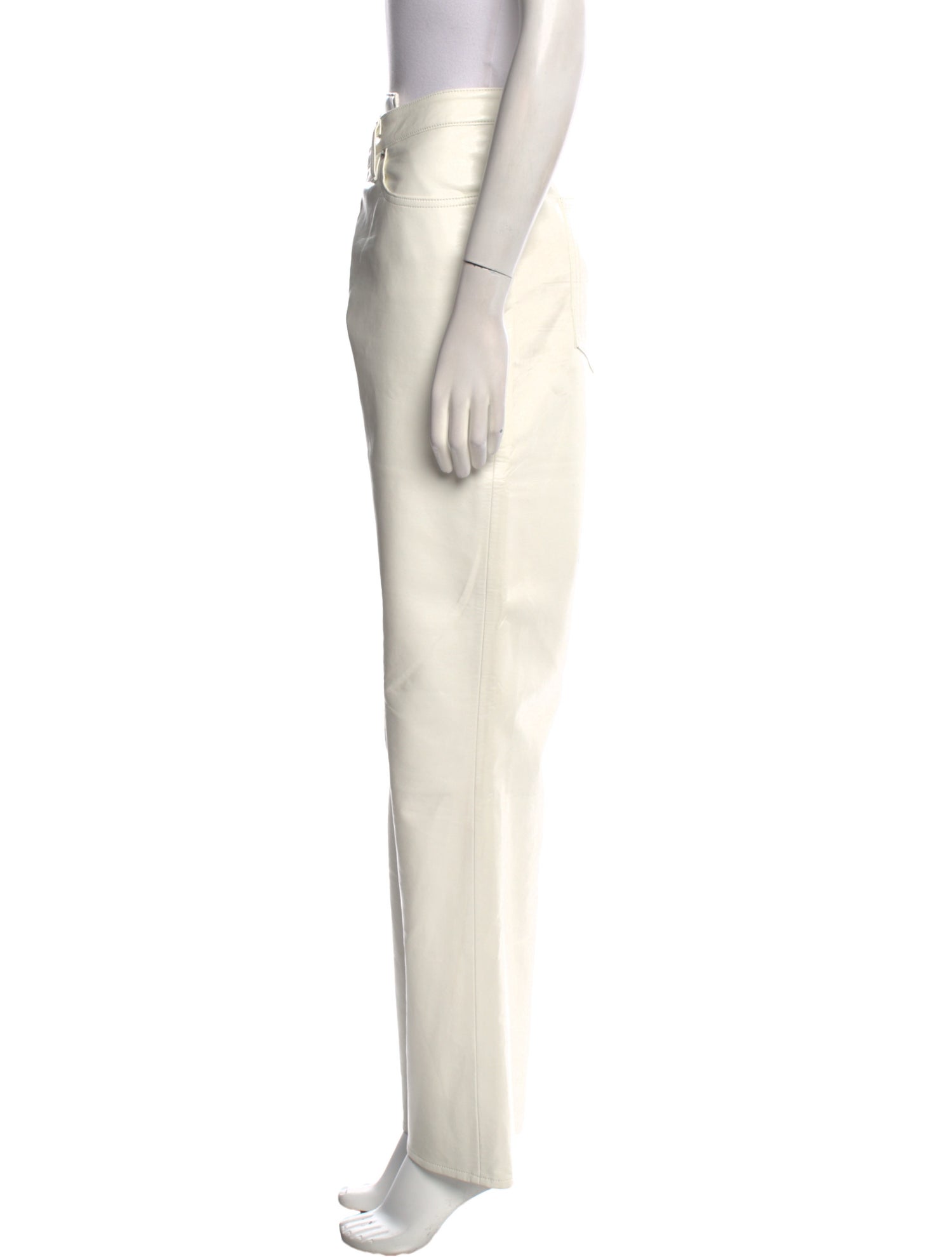 AGOLDE Straight Leg Pants