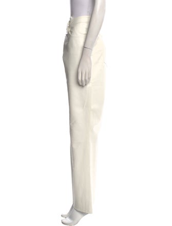 AGOLDE Straight Leg Pants