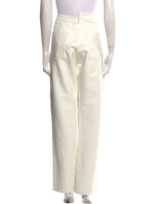 AGOLDE Straight Leg Pants