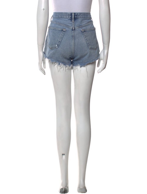 AGOLDE Mini Shorts