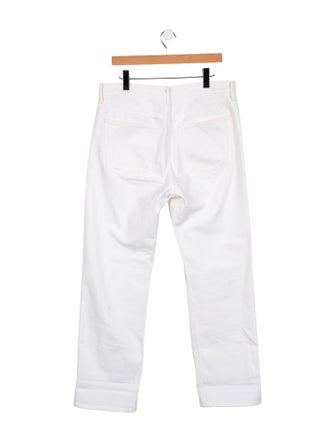 AGOLDE High-Rise Wide Leg Jeans