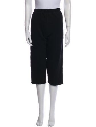 AGOLDE Raw-Edge Trim Sweatpants