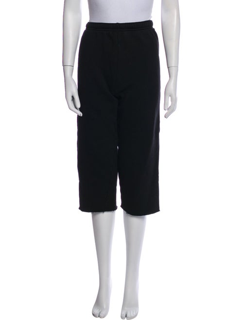 AGOLDE Raw-Edge Trim Sweatpants