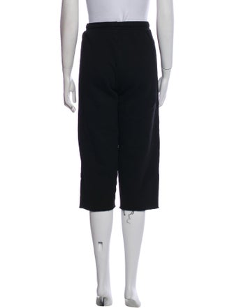 AGOLDE Raw-Edge Trim Sweatpants