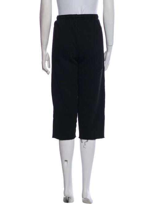 AGOLDE Raw-Edge Trim Sweatpants