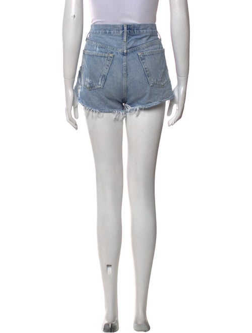 AGOLDE Mini Shorts