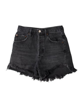 AGOLDE Mini Shorts