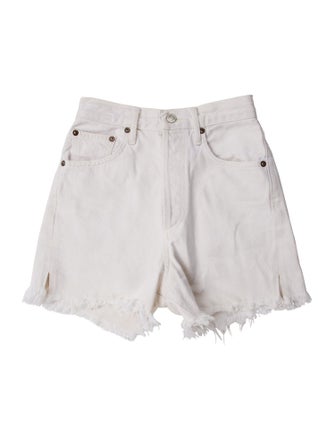 AGOLDE Mini Shorts