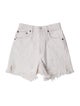 AGOLDE Mini Shorts
