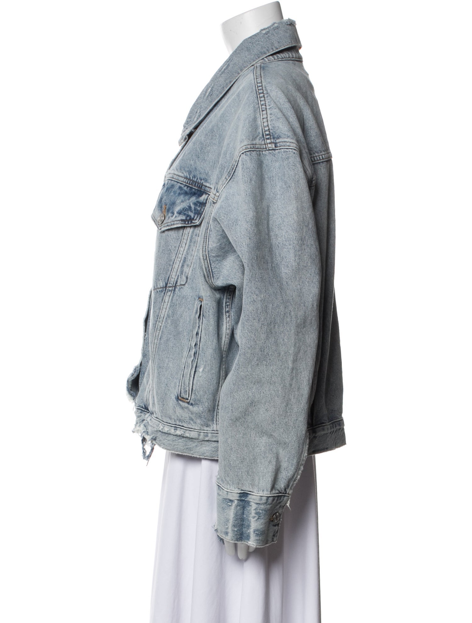 AGOLDE Denim Jacket