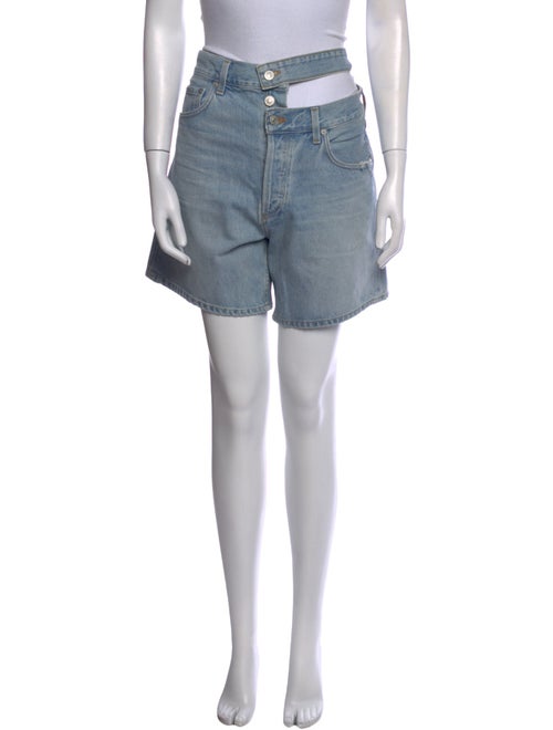 AGOLDE Knee-Length Shorts