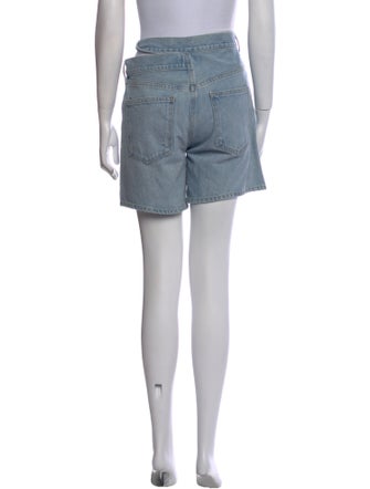 AGOLDE Knee-Length Shorts
