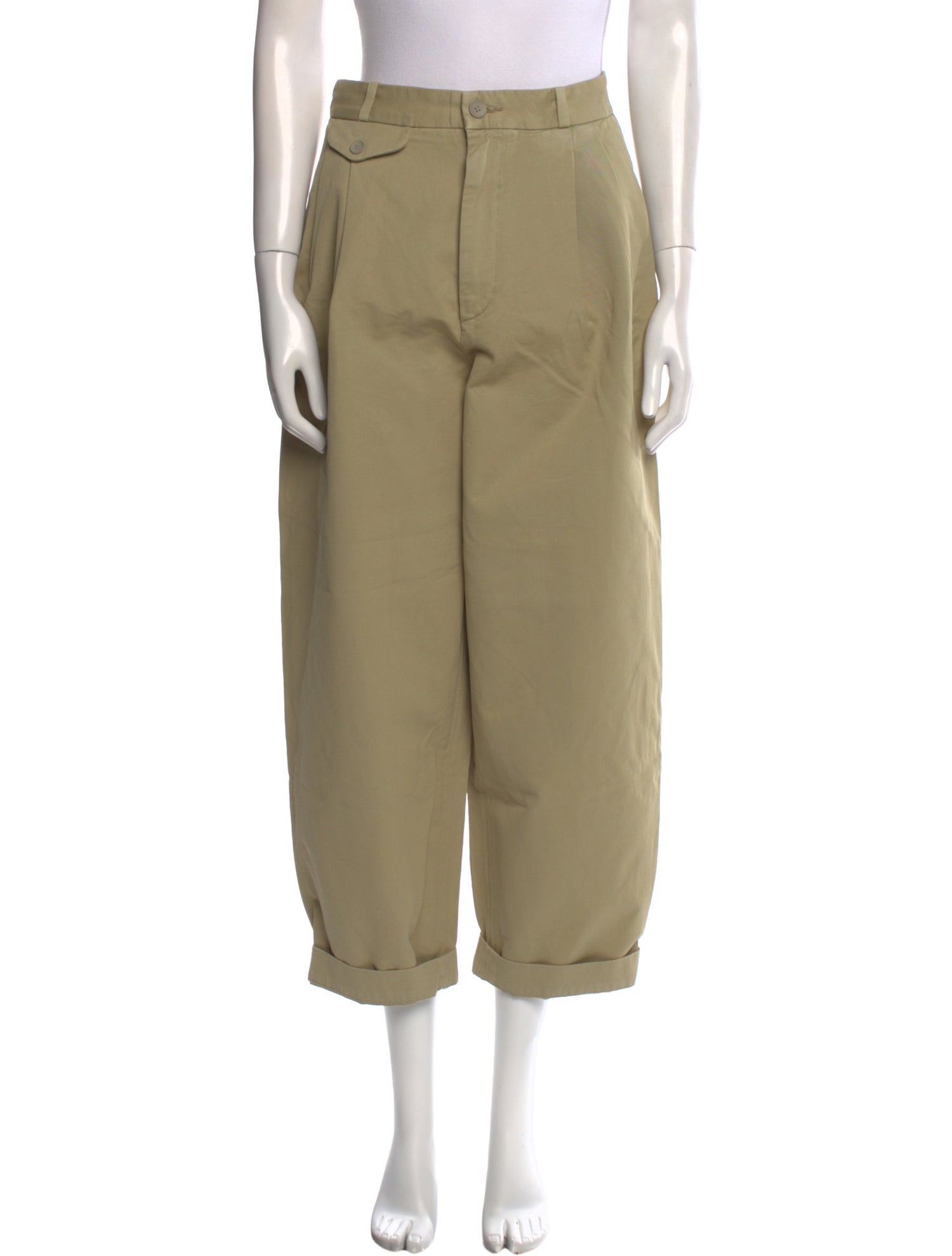 AGOLDE Wide Leg Pants w/ Tags