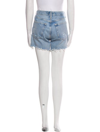 AGOLDE Mini Shorts