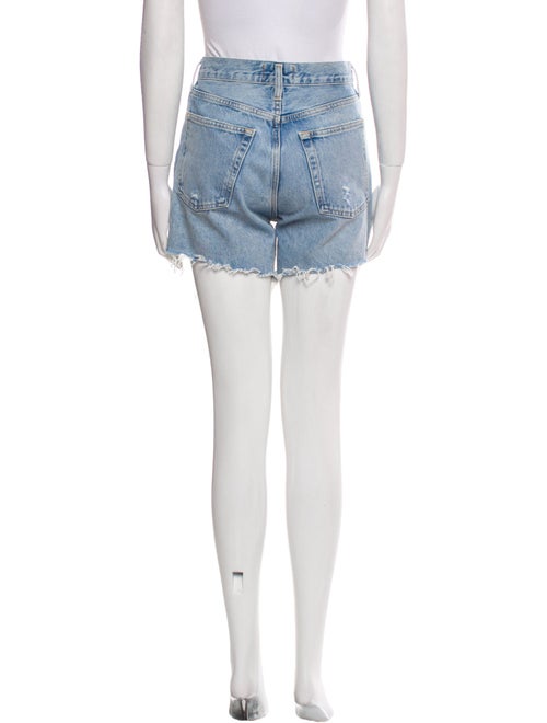 AGOLDE Mini Shorts