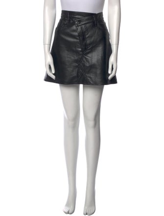 AGOLDE Mini Skirt