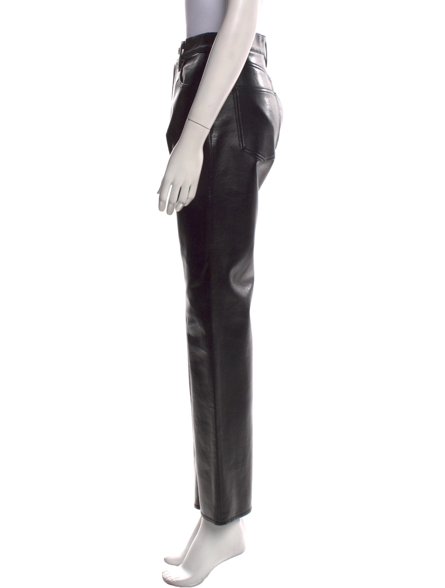 AGOLDE Straight Leg Pants