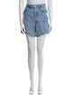 AGOLDE Mini Shorts