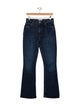 AGOLDE Mid-Rise Wide Leg Jeans