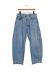 AGOLDE High-Rise Wide Leg Jeans