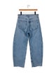 AGOLDE High-Rise Wide Leg Jeans