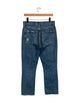 AGOLDE High-Rise Straight Leg Jeans