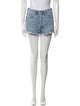 AGOLDE Mini Shorts