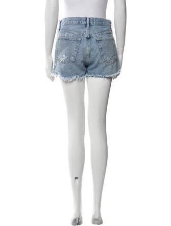 AGOLDE Mini Shorts